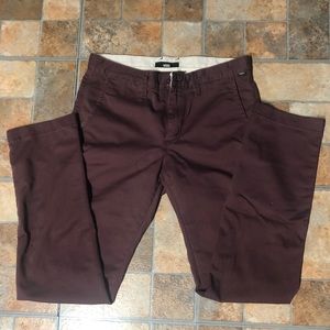 Vans Pants, Slim Pants, Skateboarding Pants